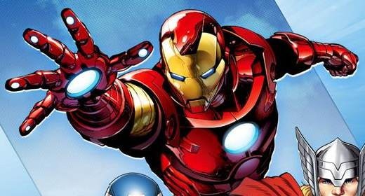 Marvel, fumetti in realtà aumentata