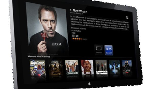 Entro Natale Apple lancerà gli abbonamenti TV