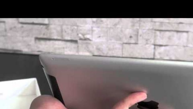 Nuovo iPad: primo unboxing video dal Vietnam