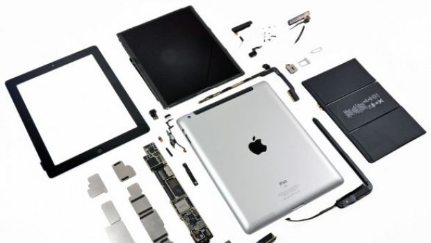 iFixit vola in Australia e disseziona il nuovo iPad