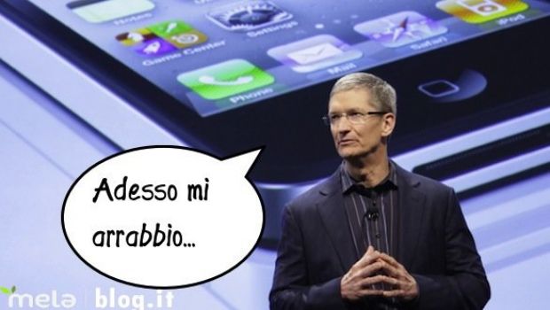 L'ira di Cook si è scagliata contro il fondatore di Path