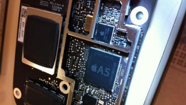 Nuova Apple TV: Processore Apple A5 con 512 MB di RAM