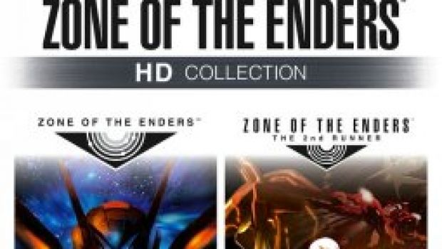 Zone Of The Enders HD Collection: svelati i box-art