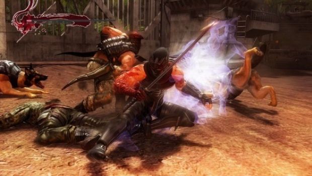 Ninja Gaiden 3 in una nuova galleria immagini