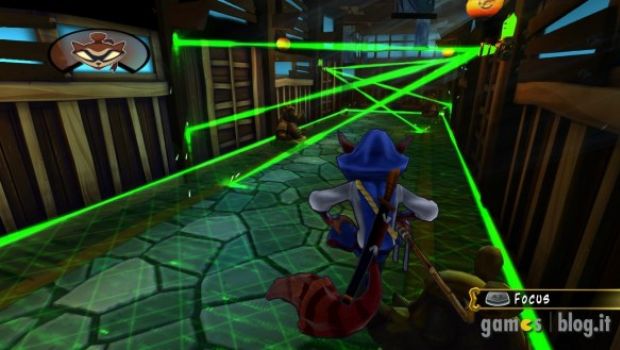 Sly Cooper: Thieves in Time uscirà in autunno - nuove immagini di gioco