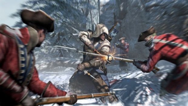 Assassin's Creed III: trapelate ulteriori immagini di gioco e artwork