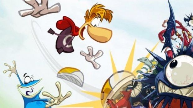 Rayman Origins: demo disponibile su Steam