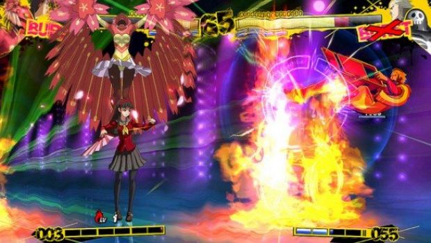 Persona 4 Arena in arrivo il prossimo agosto negli U.S.A.