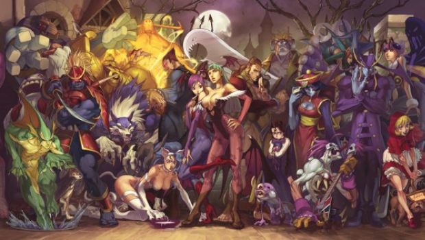 Darkstalkers 4 in fase di sviluppo?