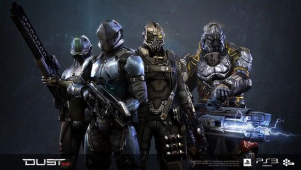 DUST 514: niente acquisto iniziale di crediti, il titolo diventa free-to-play