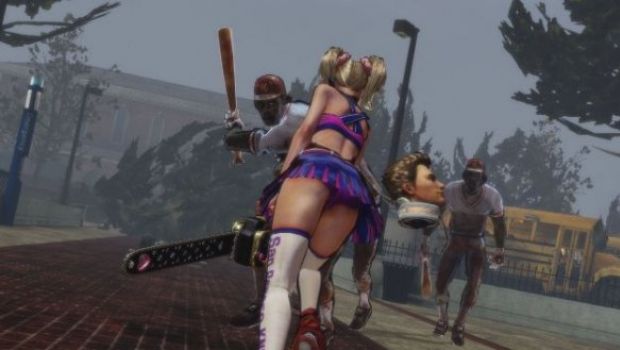 Lollipop Chainsaw ha una data d'uscita