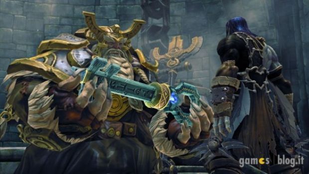 Darksiders 2: Morte e i suoi amici in nuove immagini di gioco