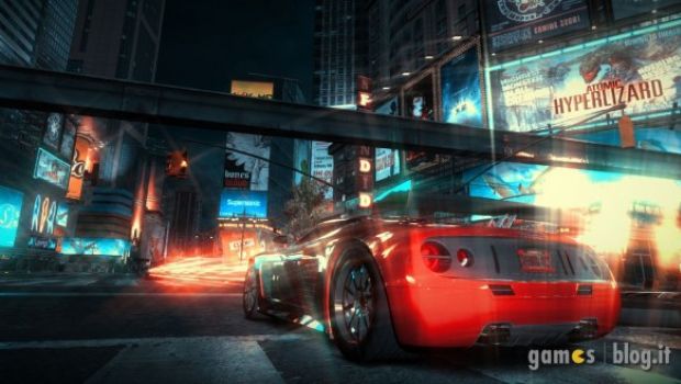 Ridge Racer Unbounded: nuovo ritardo a data da destinarsi