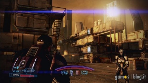 Mass Effect 3: galleria di 130 immagini esclusive (parte 2)
