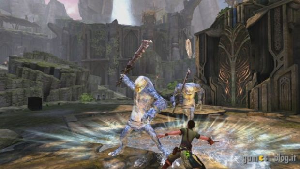 Sorcery: data d'uscita e nuove immagini di gioco