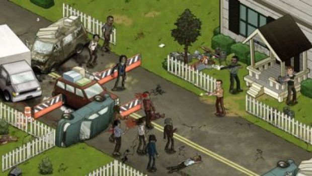 The Walking Dead: ad aprile anche il social game