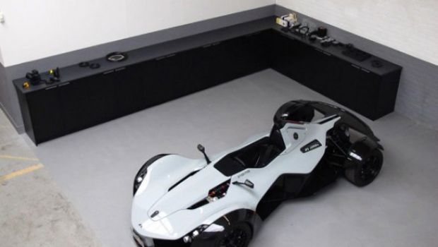 Project CARS: arriva la BAC Mono, monoposto stradale - i primi render