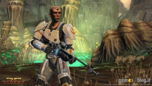 Star Wars: The Old Republic sarà gratuito per il weekend