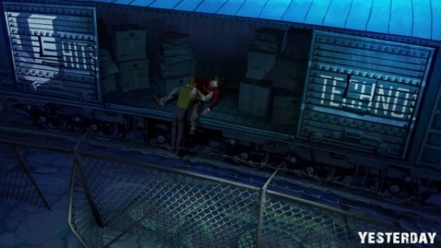 Yesterday di Pendulo Studios in uscita la prossima settimana