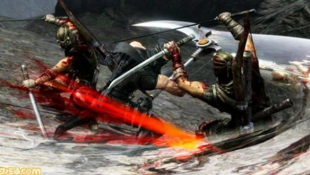 Ninja Gaiden 3: i DLC gratuiti in foto