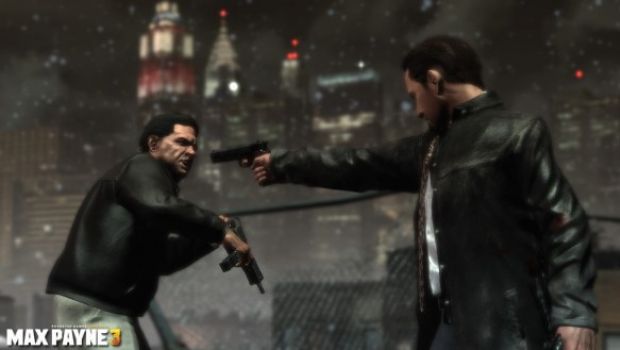 Max Payne 3: New York di notte in nuove immagini