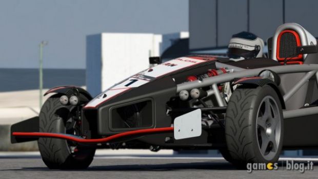 Project CARS s'aggiorna alla build 174: immagini e dettagli