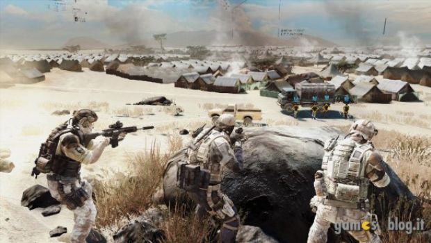 Ghost Recon: Future Soldier - nuove immagini di gioco