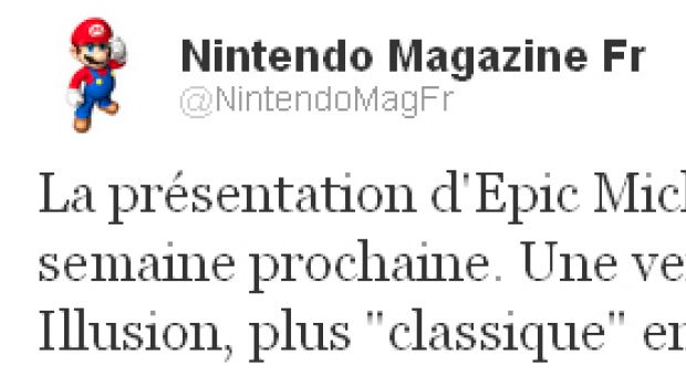 Epic Mickey 2 a un passo dall'annuncio su 3DS