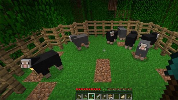 Minecraft update 1.2.4: nuovi blocchi e chat migliorata