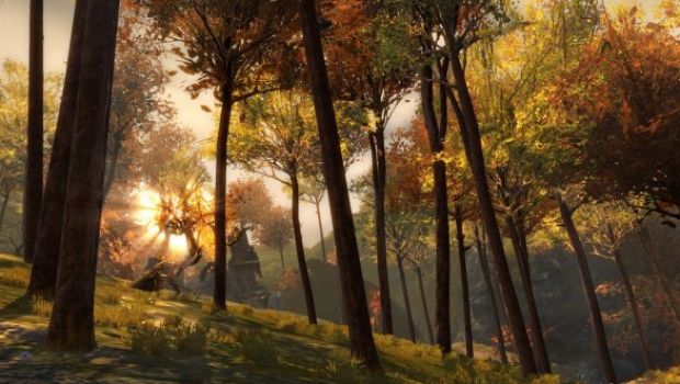 Guild Wars 2: nuove immagini dal mondo fantasy di Tyria