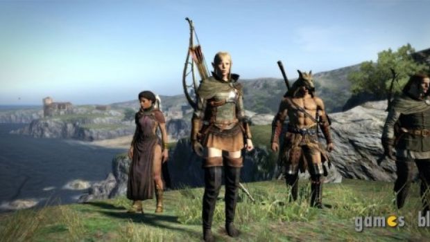 Dragon’s Dogma: i mille volti dell'eroe in nuove immagini sulle classi