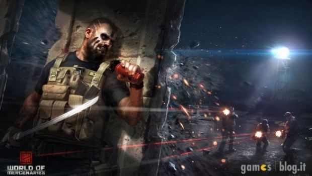 World of Mercenaries: da City Interactive un nuovo sparatutto free-to-play - guarda le immagini