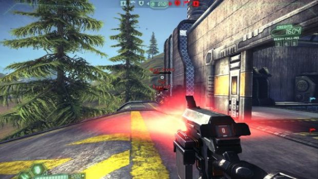 Tribes: Ascend - 200 immagini dalla beta pubblica