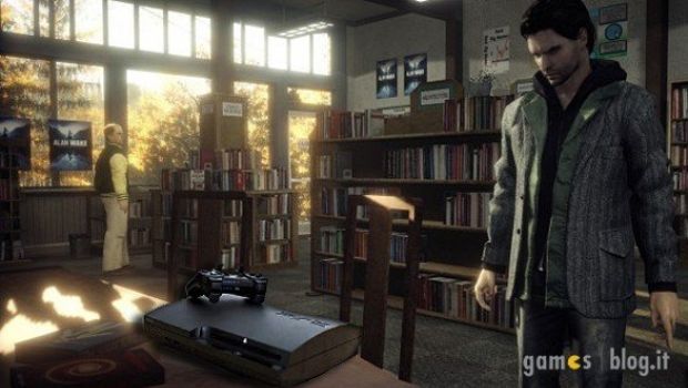 Remedy: Alan Wake mai su PS3