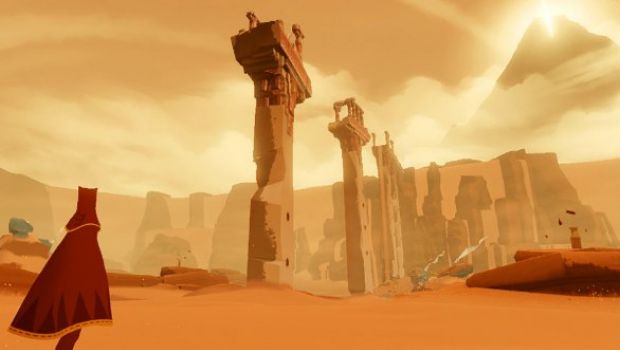 Journey è un successo: battuto il record del gioco venduto più velocemente su PSN