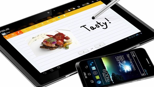 ASUS Padfone, rinvio per colpa degli Snapdragon S4?