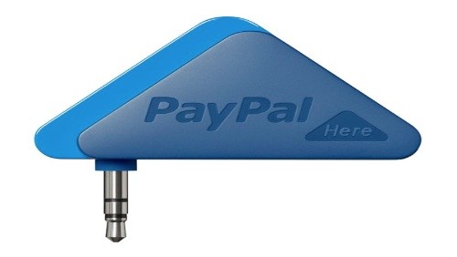 PayPal Here, la nuova frontiera dei pagamenti via smartphone