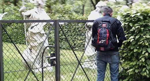 Quando Google Street View genera imbarazzo