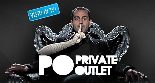 PrivateOutlet, il blocco è stato revocato
