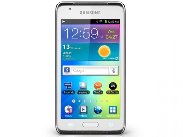 Samsung Galaxy Player 4.2