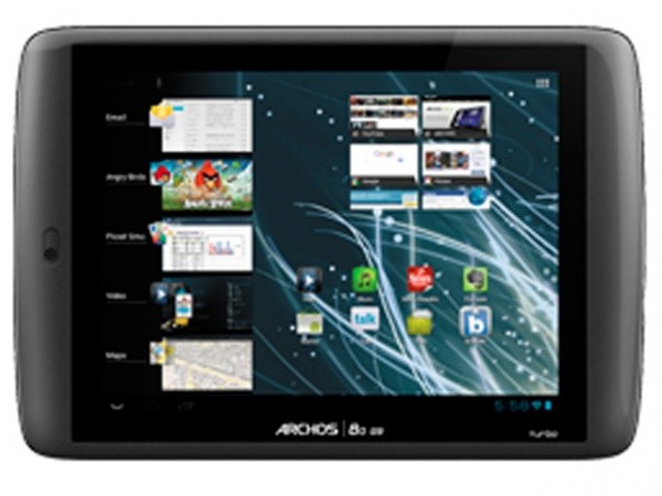 Archos 80 G9 Turbo ICS