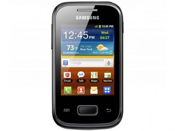 Samsung Galaxy Pocket