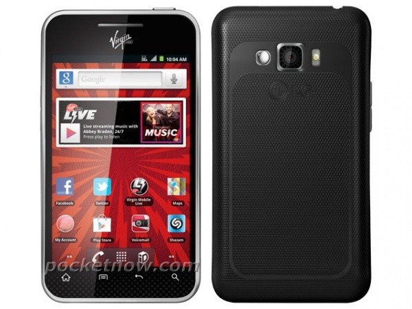 LG Optimus Elite