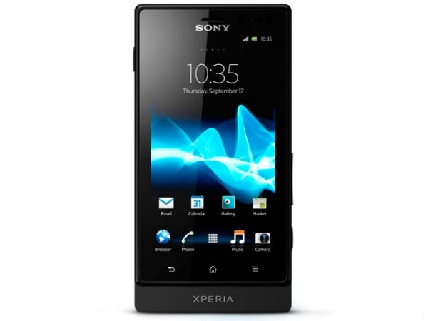 Sony Xperia Sole