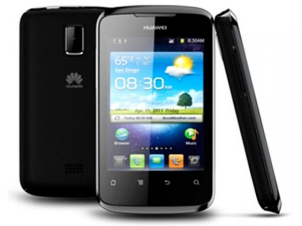 Huawei Ascend Y200