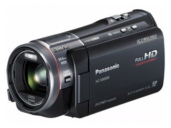 Panasonic HC-X900