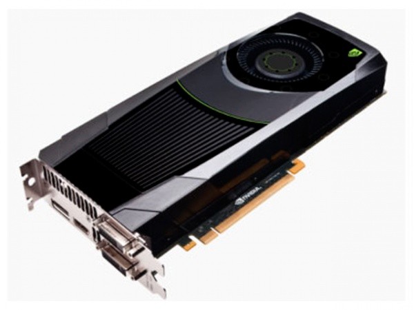 NVIDIA GeForce GTX 680