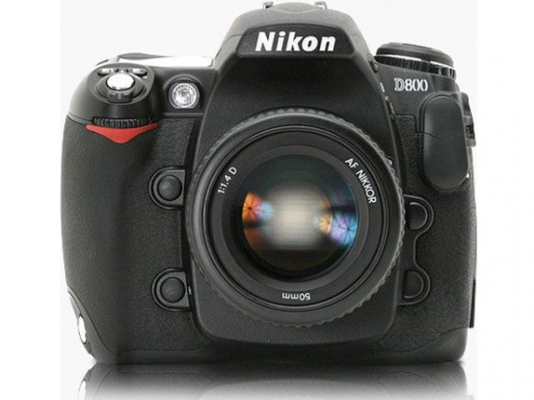 Nikon D800
