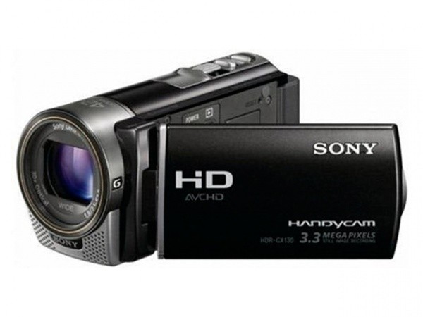 Sony Handycam HDR-CX130