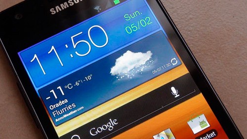 Smartphone: Samsung batte Nokia, Android batte iOS